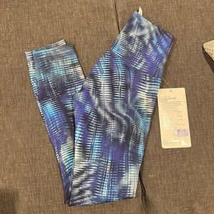Lululemon Wunder Train leggings